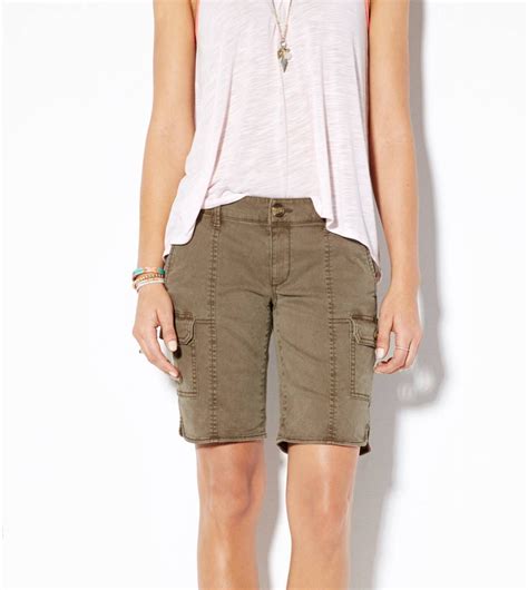 american eagle outfitters bermuda shorts|american eagle bermuda shorts women.